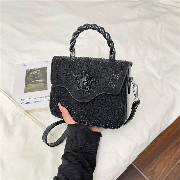 Diamond Crossbody Shoulder Bag