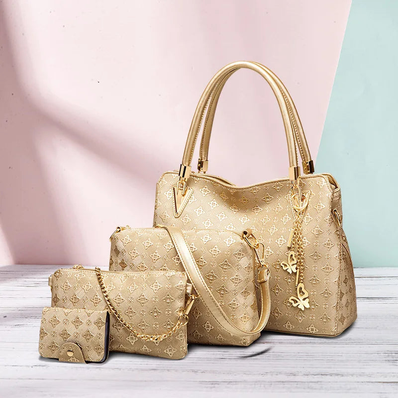 Tote Crossbody Bag Medium