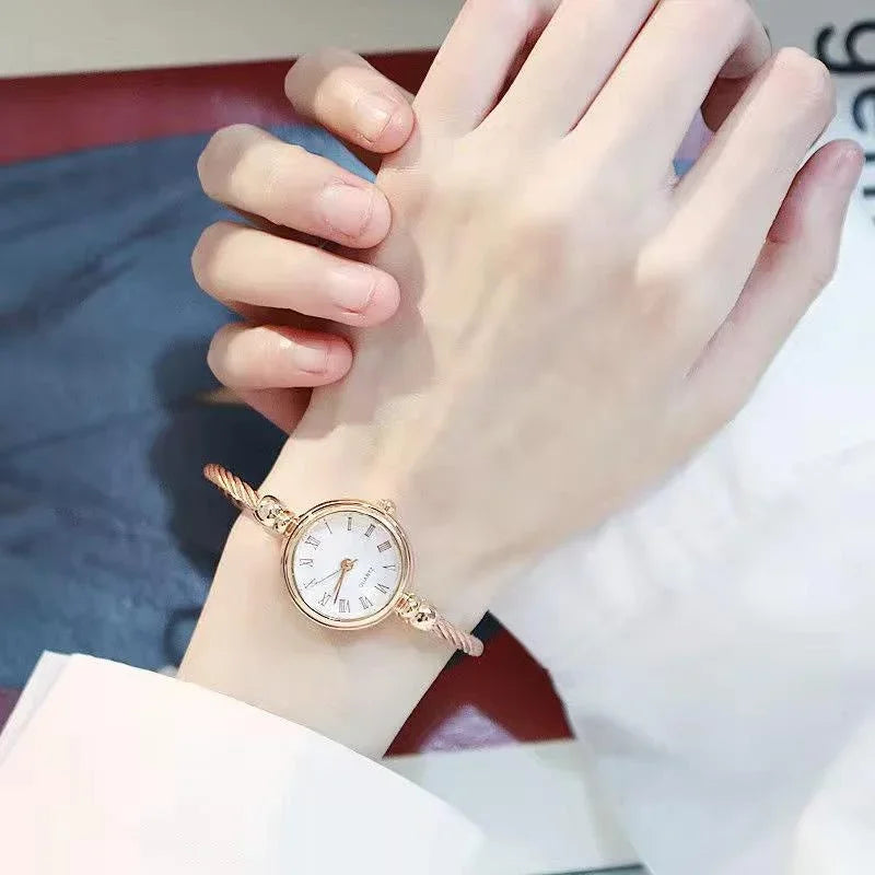 Retro Bracelet Women Watch