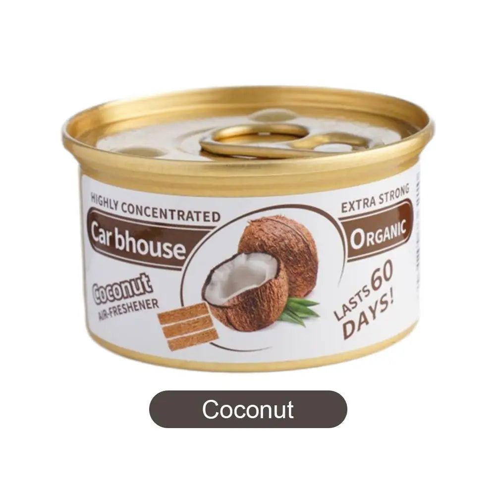 Organic Wood Air Freshener Odor Eliminator