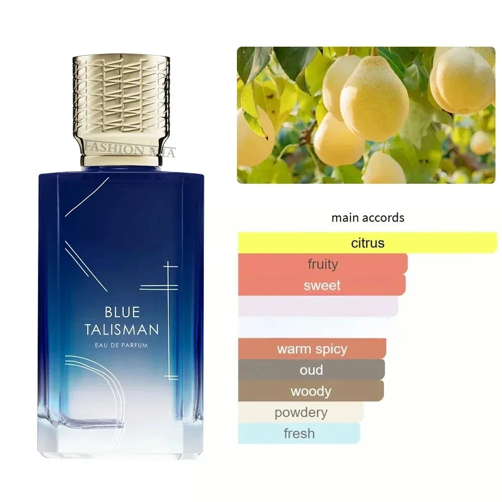 Luxury Unisex Floral Cologne
