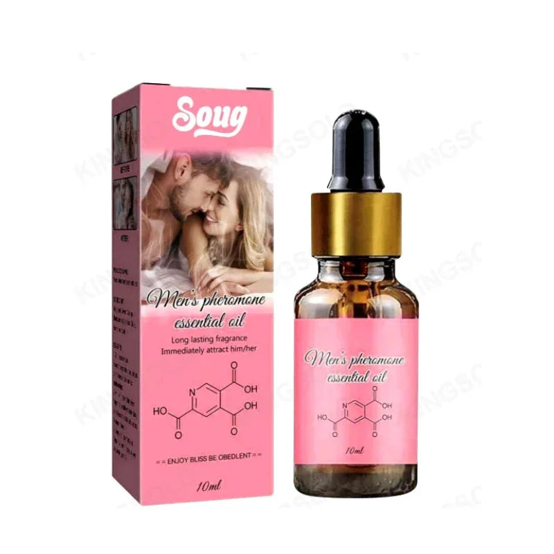 Pheromone Fragrance Oil Long-Lasting Aroma