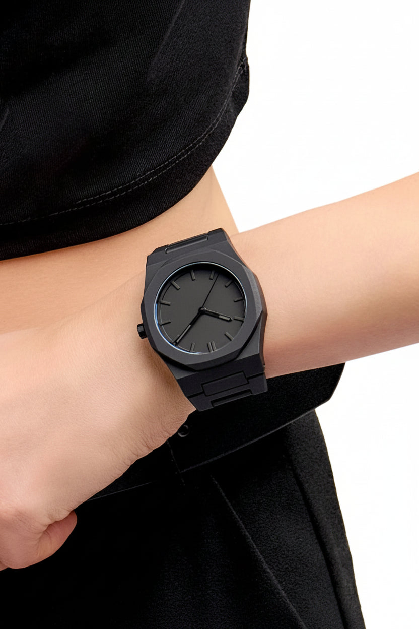 TOMI Men's Simple Style Quartz Watch