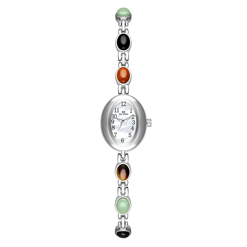 Emerald Luxury Women Watch