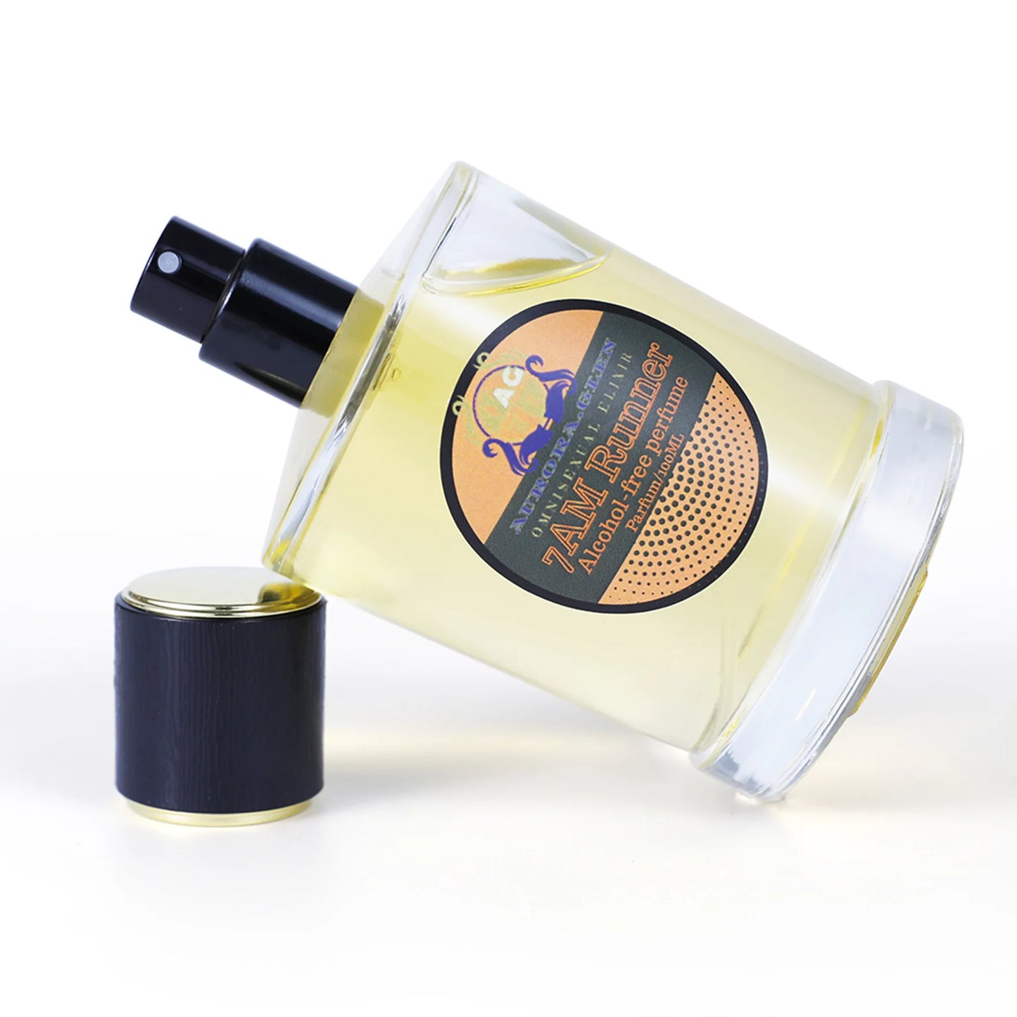Spicy Woody Essential Oil Spray Diffuser 100ml