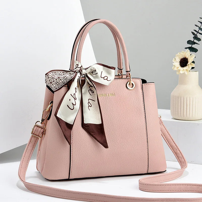 Women's Luxury Tote Crossbody Shoulder Bag