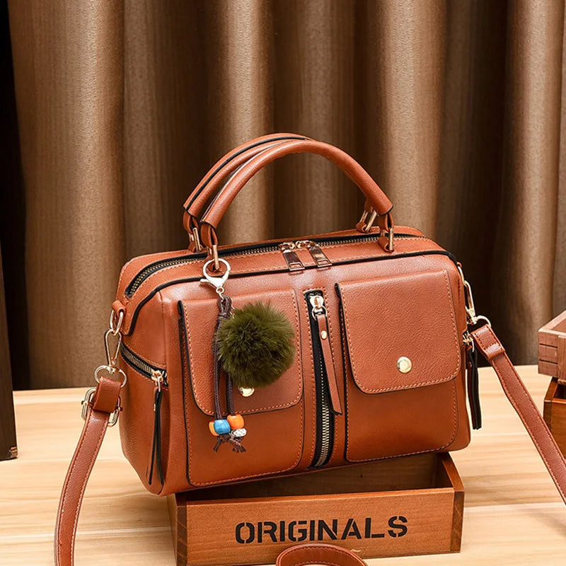 Luxury Shoulder Crossbody Bag