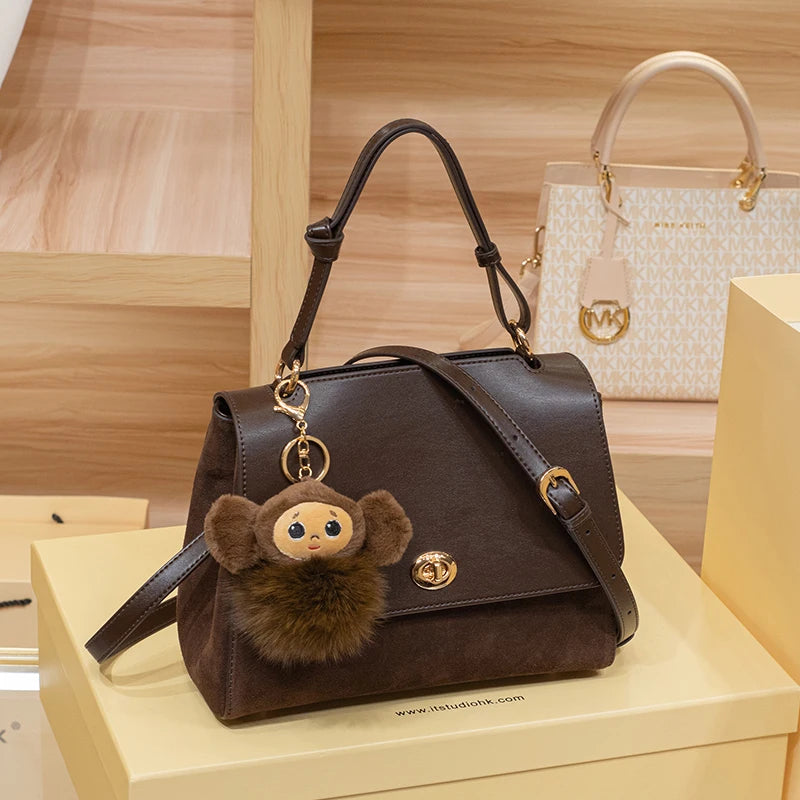 Light Luxury Commuter Bag