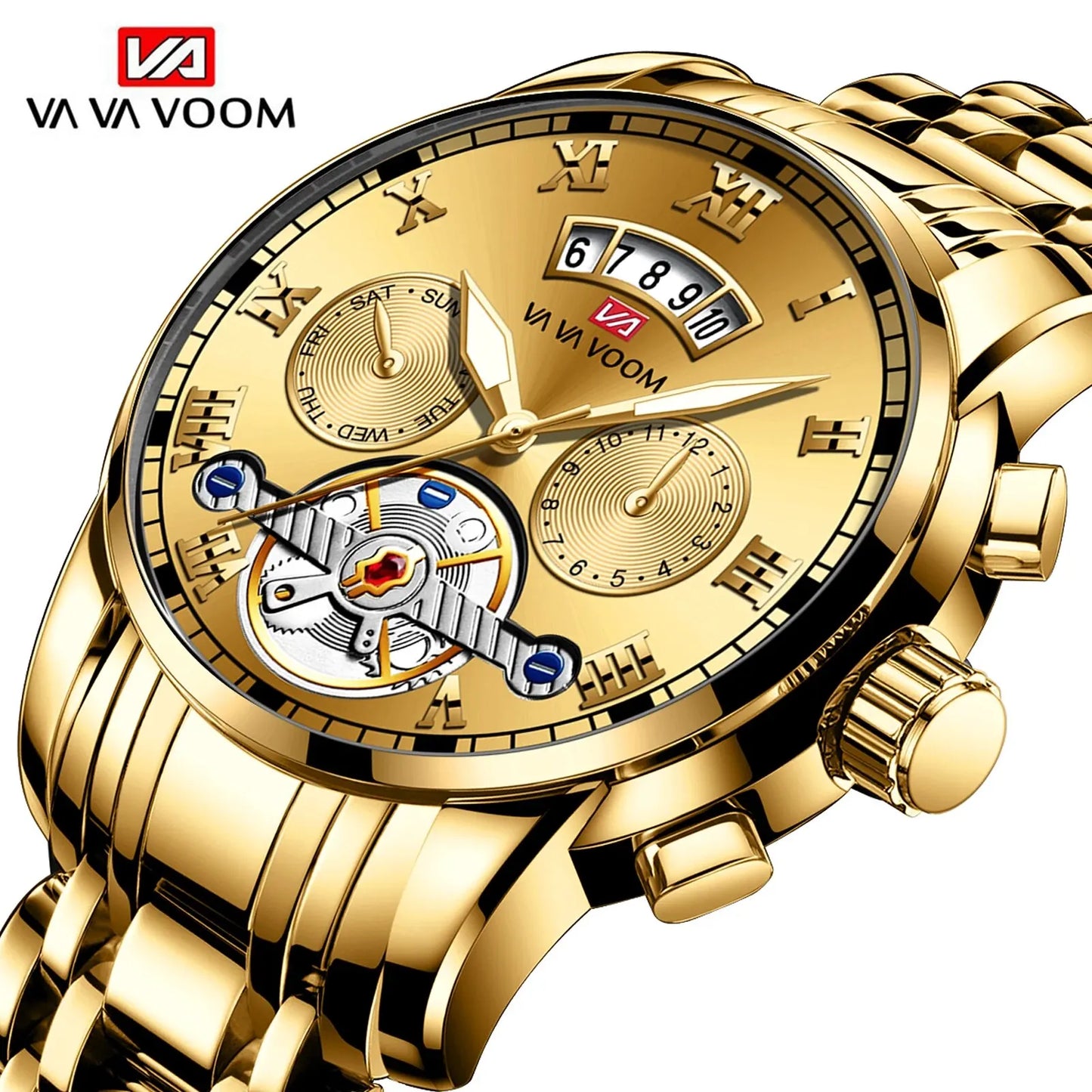 Sport Luminous Men Watch