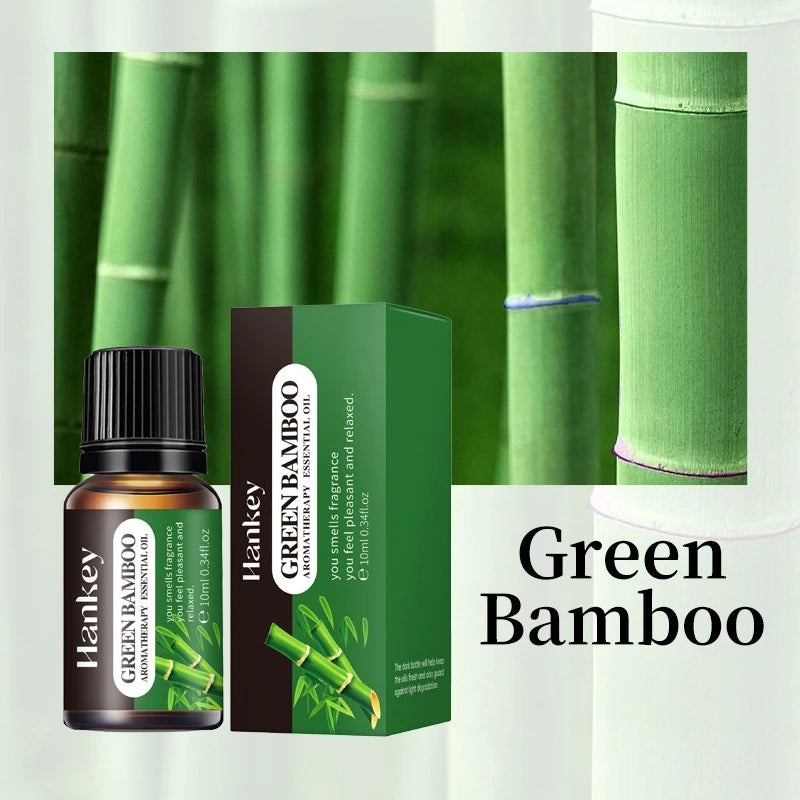 Essential Oil Set 20 Scents Aroma Diffuser 10ml