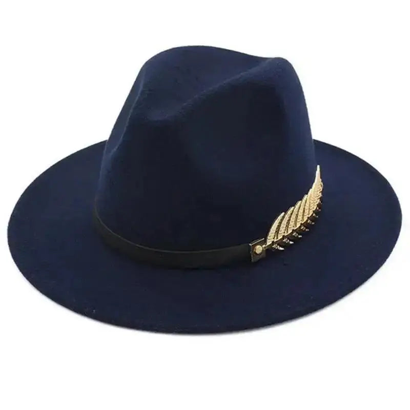 Couples Woolen Jazz Hat