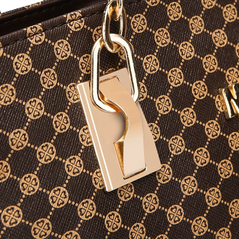 6-Piece Women Handbag Set