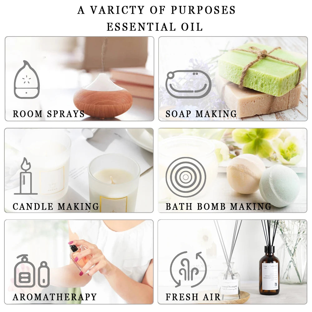 Vanilla Coconut Aroma Oil